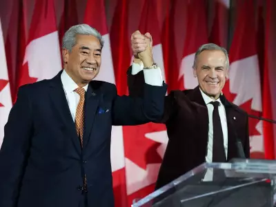 PM Carney Confirms Liberal MP Michael Ma Remains in Caucus After Forced Labor Comments