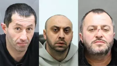 Police Charge Trio in $1M+ GTA Home Thefts Posing as Construction Crews