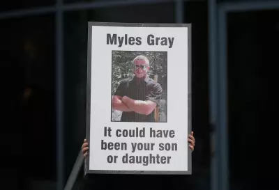 Police Lawyers Question Use-of-Force Expert at Myles Gray Inquest Hearing