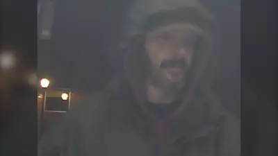 Police Release Suspect Image in Courtenay ATM Robbery Attempt