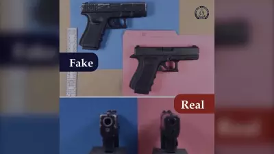 Police Respond to Downtown Guelph After Water Gun Mistaken for Real Firearm