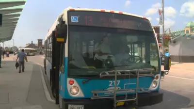 Police Search for Man After Indecent Exposure Incident on Guelph City Bus