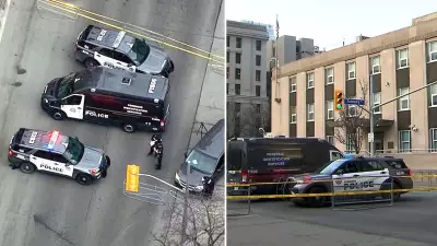Police Update on Shooting at U.S. Consulate in Toronto, Link to Iran Conflict Suggested