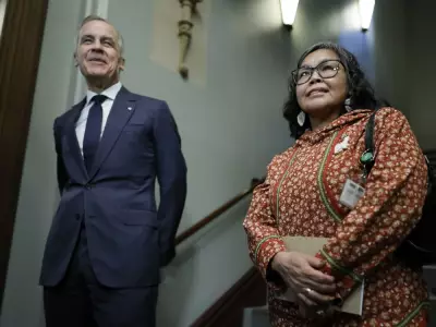 Political Defections Expose Power Over Principle in Canadian Politics