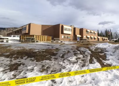 Poll Reveals Growing Canadian Fears of School Shootings After Tumbler Ridge Tragedy