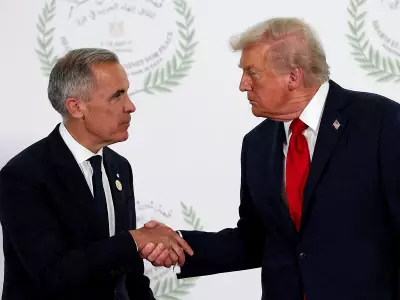 Poll Reveals Historic Low in U.S.-Canada Relations Amid Trade Tensions