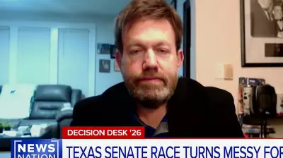 Pollster Warns GOP: Texas Senate Seat at Risk from Democratic Surge