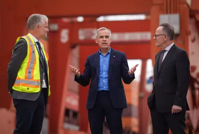 Port of Vancouver Sets New Cargo Record Fueled by Overseas Trade Surge