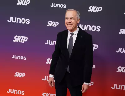 Prime Minister Carney Attends Juno Awards as Joni Mitchell Receives Lifetime Honor