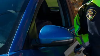 Prohibited Driver Charged with Impaired Driving on Northern Ontario Highways