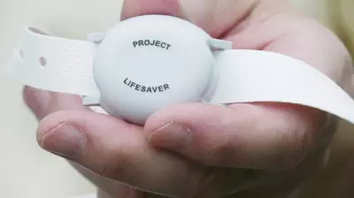 Project Lifesaver Expands to Almaguin Highlands and West Parry Sound in Northern Ontario
