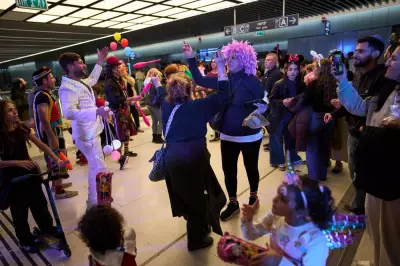 Purim Celebrations Move to Bomb Shelters Amid Iran War Threat in Israel