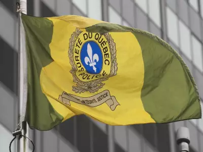 Quebec Amber Alert Cancelled After Two Young Children Found Safe