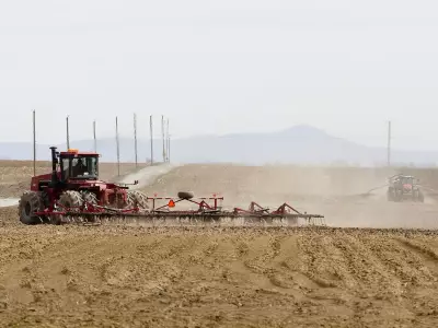 Quebec CAQ Leadership Candidates Pledge Carbon Charge Reimbursements for Farmers