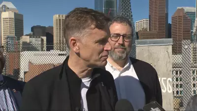 Quebec City Mayor and Council Study Calgary's Transit and Infrastructure Projects