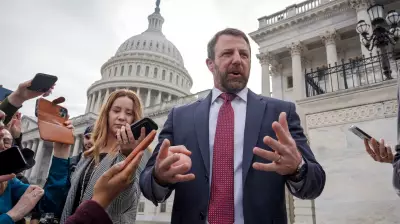 Questions Arise Over DHS Leadership Shift as Mullin Steps In After Noem's Ouster