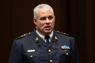 RCMP Commissioner Aims to Slash Recruitment Time to Six Months for New Applicants