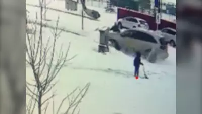 RCMP Seeks Public Help in Airdrie Hit-and-Run Involving 6-Year-Old Child