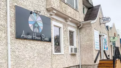 Regina Bookshop Halts Sales of Deepak Chopra Books Following Epstein Revelations