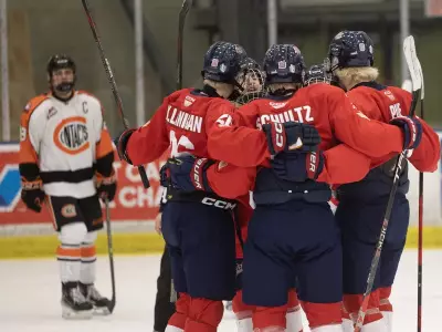 Regina Pat Canadians Sweep Saskatoon Contacts, Advance to Playoff Semifinals