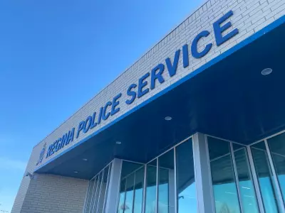 Regina Police Charge Two After Violent Assault Involving Stabbing and Bear Spray