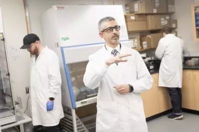 Regina Scientists Pioneer Novel Antibiotic Solutions to Combat Deadly Superbugs