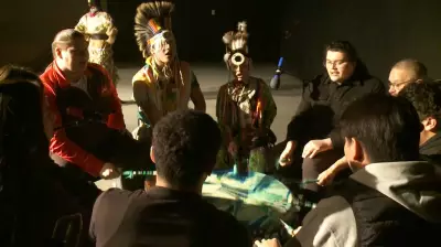 Regina Youth Pow-Wow Drum Group Fosters Positive Space for Students