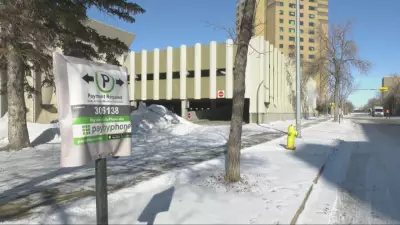 Regina's Downtown Parking Overhaul: New Fees, Vouchers, and Environmental Impact