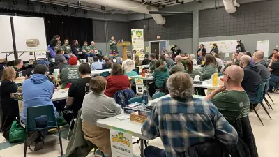 Regina's 'Play with Your Food' Event Raises Over $106K to Combat Food Insecurity