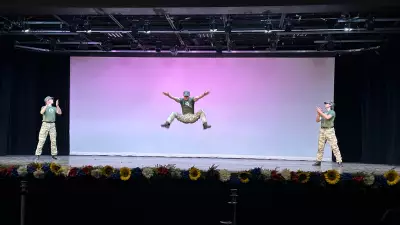 Regina's Tavria Ukrainian Dance Festival Honors Fighters and Fallen in Ukraine