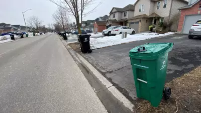 Region of Waterloo Requests Patience Amid Ongoing Garbage Collection Delays