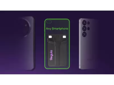 Regula 1120M Transforms Smartphones into Professional ID Verification Tools