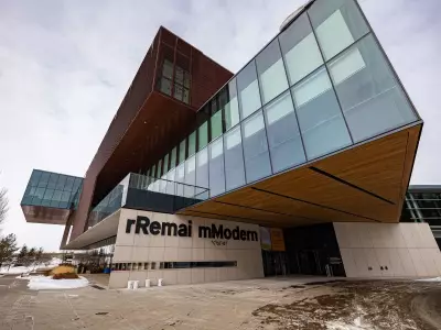 Remai Modern Replaces Boilers to Maintain Strict Climate Control for Art Collection