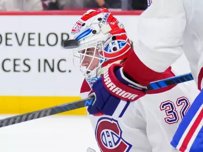 Rookie Goaltender Jacob Fowler Steals Show in Canadiens' Comeback Win Over Senators