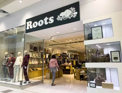 Roots Clothing Retailer Initiates Strategic Review, Potential Sale on the Table
