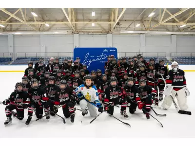 Royale and PWHL Launch Her Signature Moment to Empower Young Female Athletes