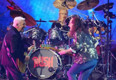 Rush Band Says Neil Peart Would Be 'Very Pleased' with Juno Awards Comeback