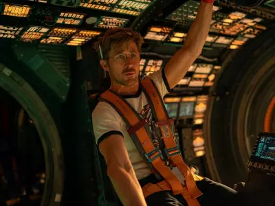 Ryan Gosling's Emotional Performance Anchors Project Hail Mary's Sci-Fi Journey