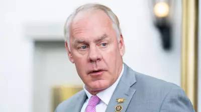 Ryan Zinke Announces Retirement, Potentially Shifting House Balance in 2026