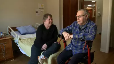 Saint John Man Faces $20,000 Hospital Bill After 18-Month Wait for Nursing Home Bed