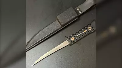 Sarnia Man Faces Multiple Charges After Police Seize Knife and Baseball Bat