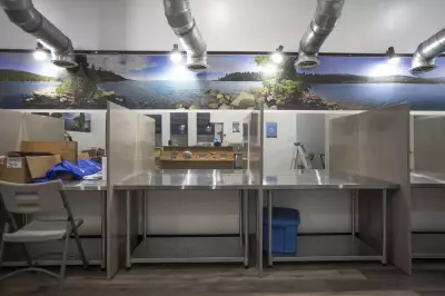 Saskatchewan Cuts Funding to Prairie Harm Reduction, Forcing Safe Consumption Site Closure