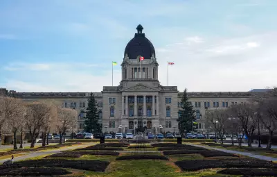 Saskatchewan Legislature Spring Session Commences in Regina on Monday