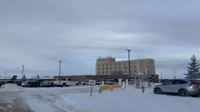 Saskatchewan NDP Proposes Bill to Eliminate Parking Fees for Cancer Patients