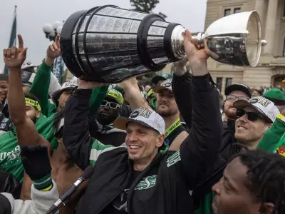 Saskatchewan Roughriders QB Trevor Harris Uncertain About 2026 Farewell Tour
