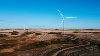 Saskatchewan Wind Farm Proposal Sparks Community Division and Neighbor Strife