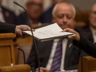 Saskatchewan's $819-Million Deficit Budget Passes Amid Opposition Criticism