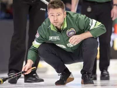 Saskatchewan's Top Men's Curling Team Disbands After Three Seasons
