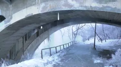 Saskatoon Fire Under University Bridge Damages City Sewer Line for Second Time