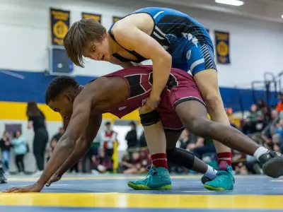 Saskatoon High School Wrestling City Championships Set for March 5-6